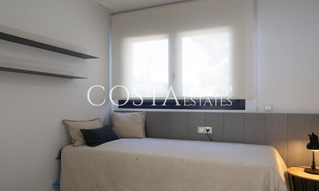Nowy budynek - Apartments -
Denia - L´Estanyó (Marinas)