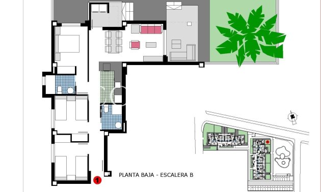 Neue Gebäude - Apartments -
Denia - Las Marinas km 2.5