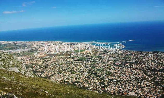 Neue Gebäude - Apartments -
Denia - Las Marinas km 2.5