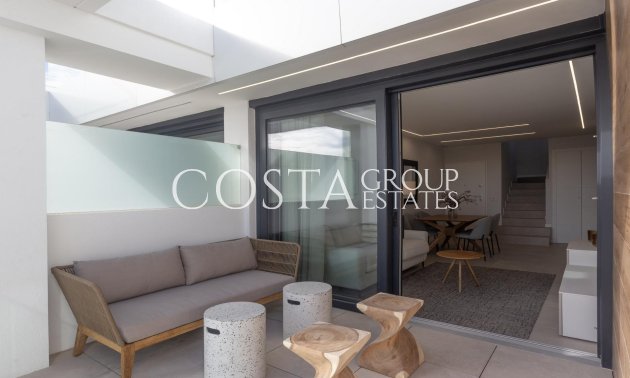 Nowy budynek - Apartments -
Denia - L´Estanyó (Marinas)
