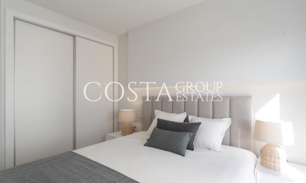 Nowy budynek - Apartments -
Denia - L´Estanyó (Marinas)