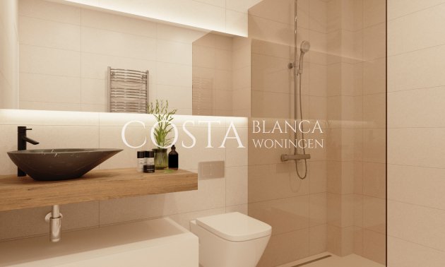 Nieuwbouw Woningen - Villa -
Monforte del Cid