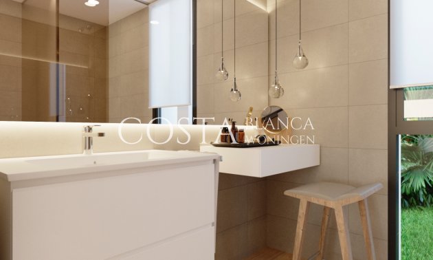 Nieuwbouw Woningen - Villa -
Monforte del Cid
