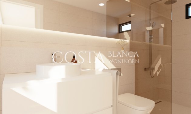 Nieuwbouw Woningen - Villa -
Monforte del Cid