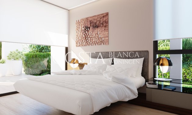 Nieuwbouw Woningen - Villa -
Monforte del Cid