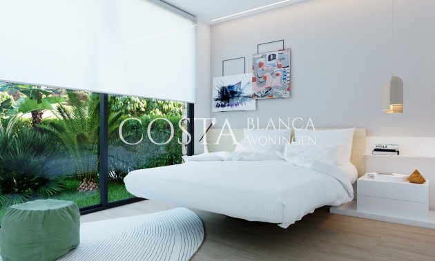 Nieuwbouw Woningen - Villa -
Monforte del Cid