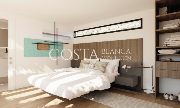 Nieuwbouw Woningen - Villa -
Monforte del Cid