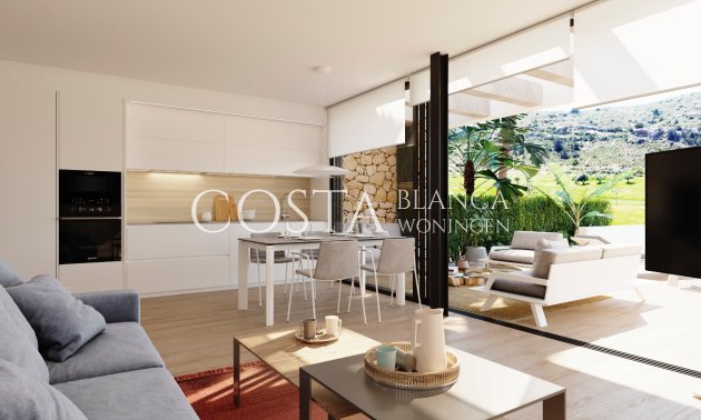 Nieuwbouw Woningen - Villa -
Monforte del Cid