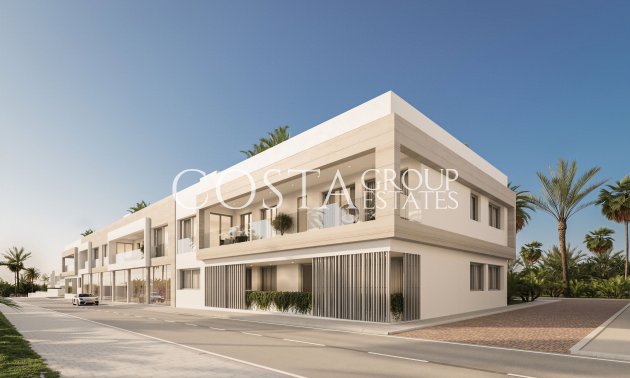 New Build - Apartments -
Marbella