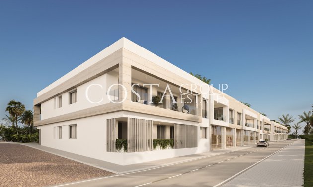 New Build - Apartments -
Marbella