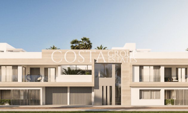 New Build - Apartments -
Marbella