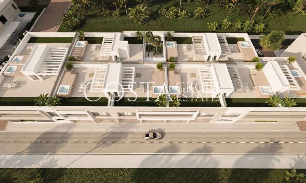 New Build - Apartments -
Marbella