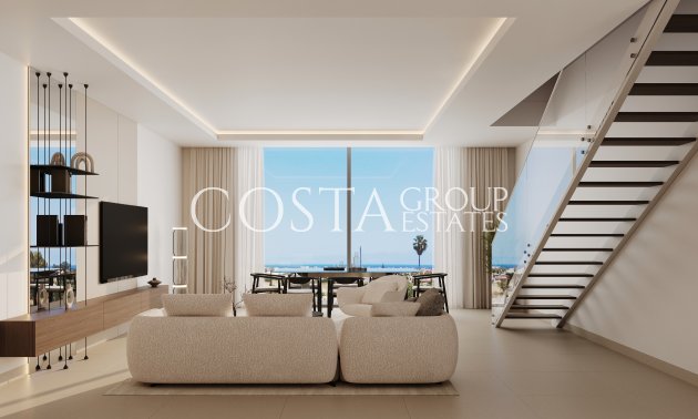 New Build - Apartments -
Marbella