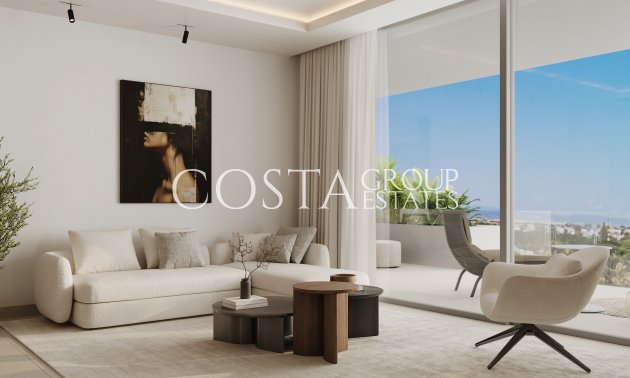 New Build - Apartments -
Marbella