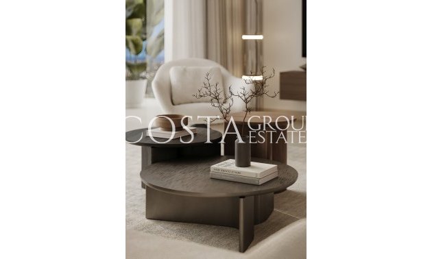New Build - Apartments -
Marbella