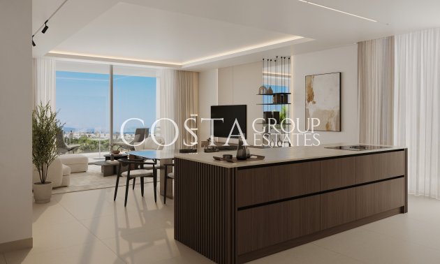 New Build - Apartments -
Marbella