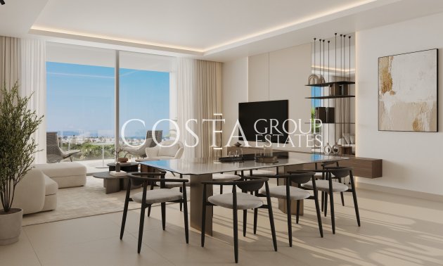 New Build - Apartments -
Marbella