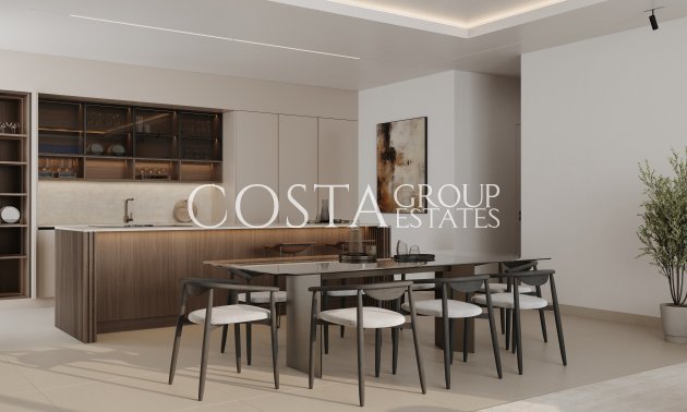 New Build - Apartments -
Marbella