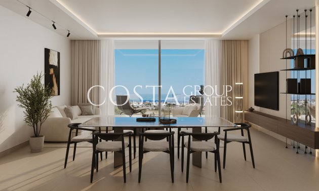 New Build - Apartments -
Marbella