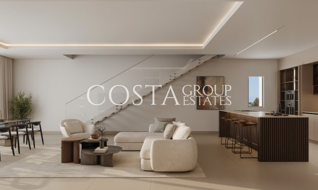 New Build - Apartments -
Marbella