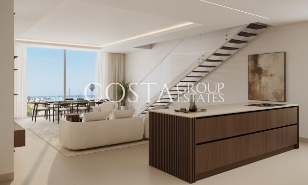 New Build - Apartments -
Marbella