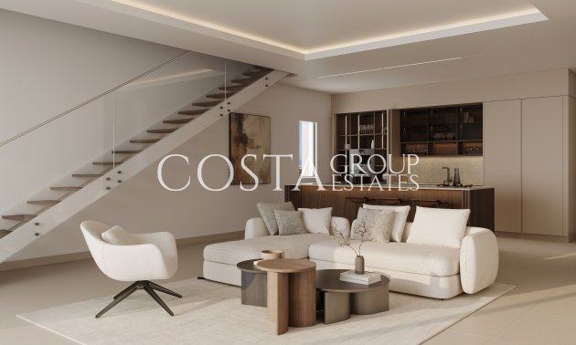 New Build - Apartments -
Marbella