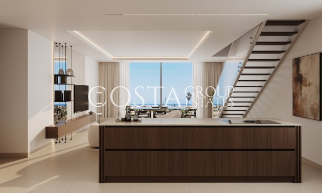 New Build - Apartments -
Marbella