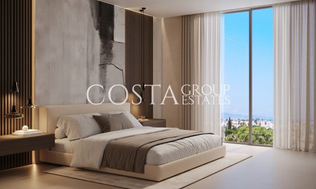 New Build - Apartments -
Marbella