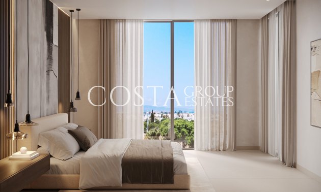 New Build - Apartments -
Marbella