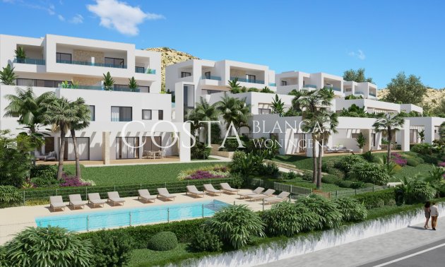Nowy budynek - Apartament -
Monforte del Cid
