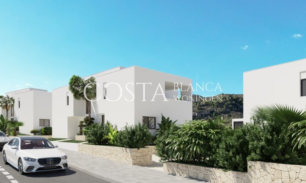 Nowy budynek - Apartament -
Monforte del Cid