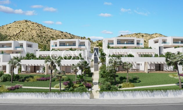 Nowy budynek - Apartament -
Monforte del Cid