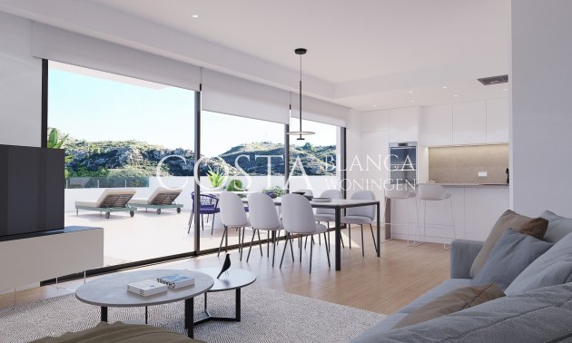 Nowy budynek - Apartament -
Monforte del Cid