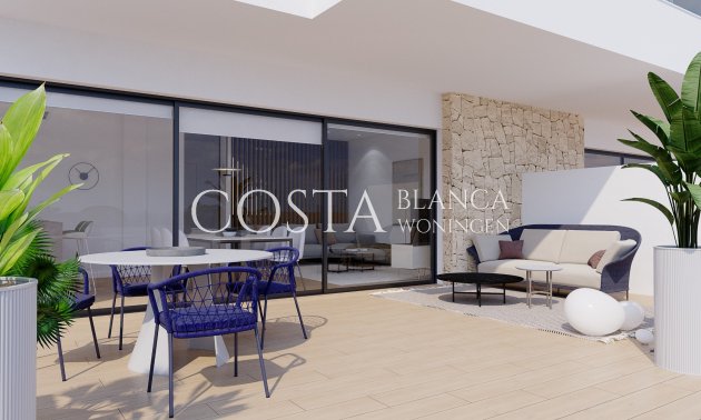 Nowy budynek - Apartament -
Monforte del Cid