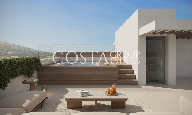 Nieuwbouw Woningen - Villa -
Marbella