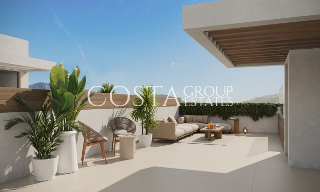 Nieuwbouw Woningen - Villa -
Marbella