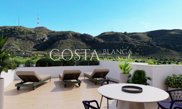 Nowy budynek - Apartament -
Monforte del Cid