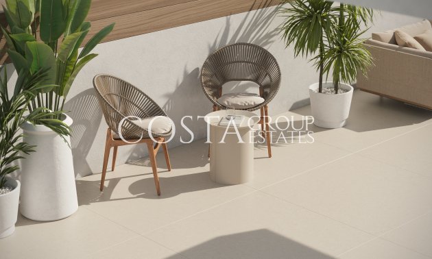 Nieuwbouw Woningen - Villa -
Marbella