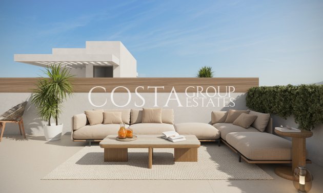 Nieuwbouw Woningen - Villa -
Marbella