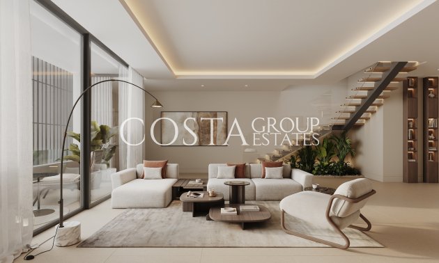 Nieuwbouw Woningen - Villa -
Marbella
