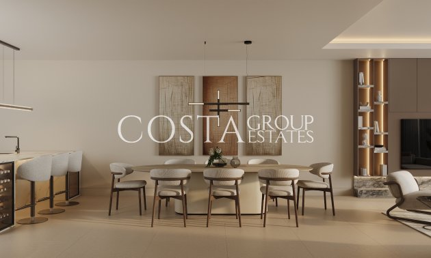 Nieuwbouw Woningen - Villa -
Marbella