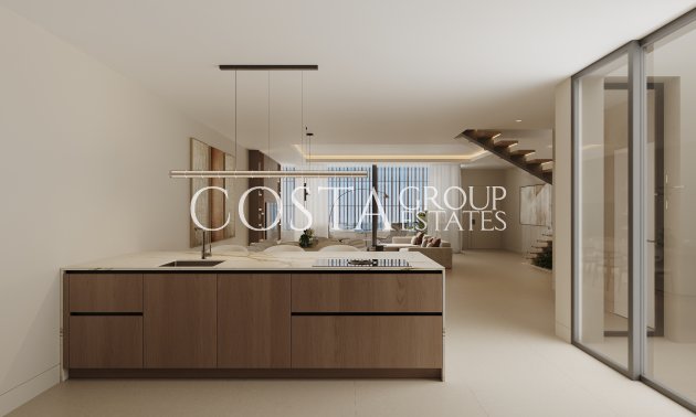 Nieuwbouw Woningen - Villa -
Marbella