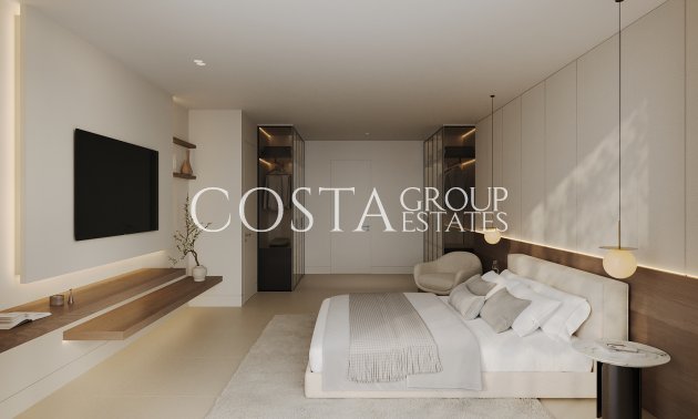 Nieuwbouw Woningen - Villa -
Marbella