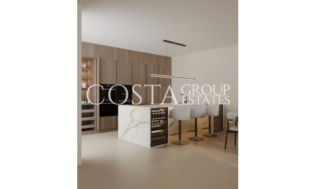 Nieuwbouw Woningen - Villa -
Marbella