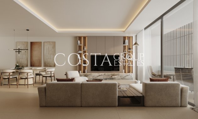 Nieuwbouw Woningen - Villa -
Marbella