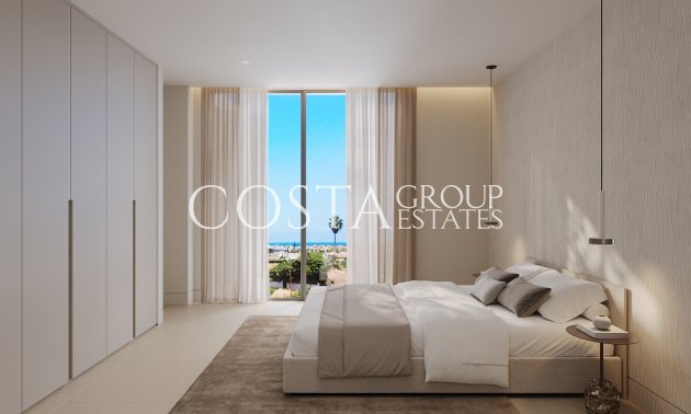 Nieuwbouw Woningen - Villa -
Marbella