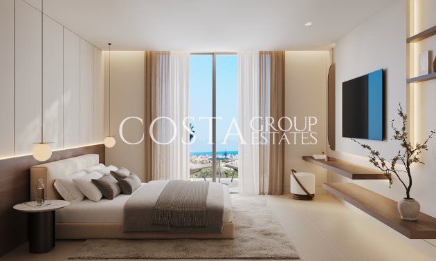 Nieuwbouw Woningen - Villa -
Marbella