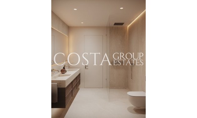 Nieuwbouw Woningen - Villa -
Marbella