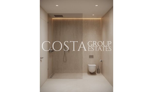 Nieuwbouw Woningen - Villa -
Marbella