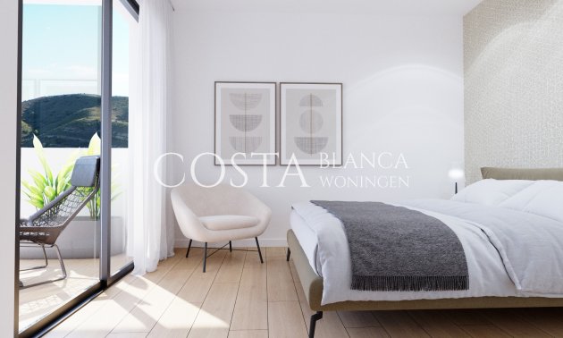 Nowy budynek - Apartament -
Monforte del Cid